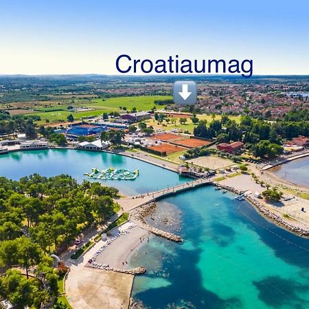 Appartamento CroatiaUmago Esterno foto