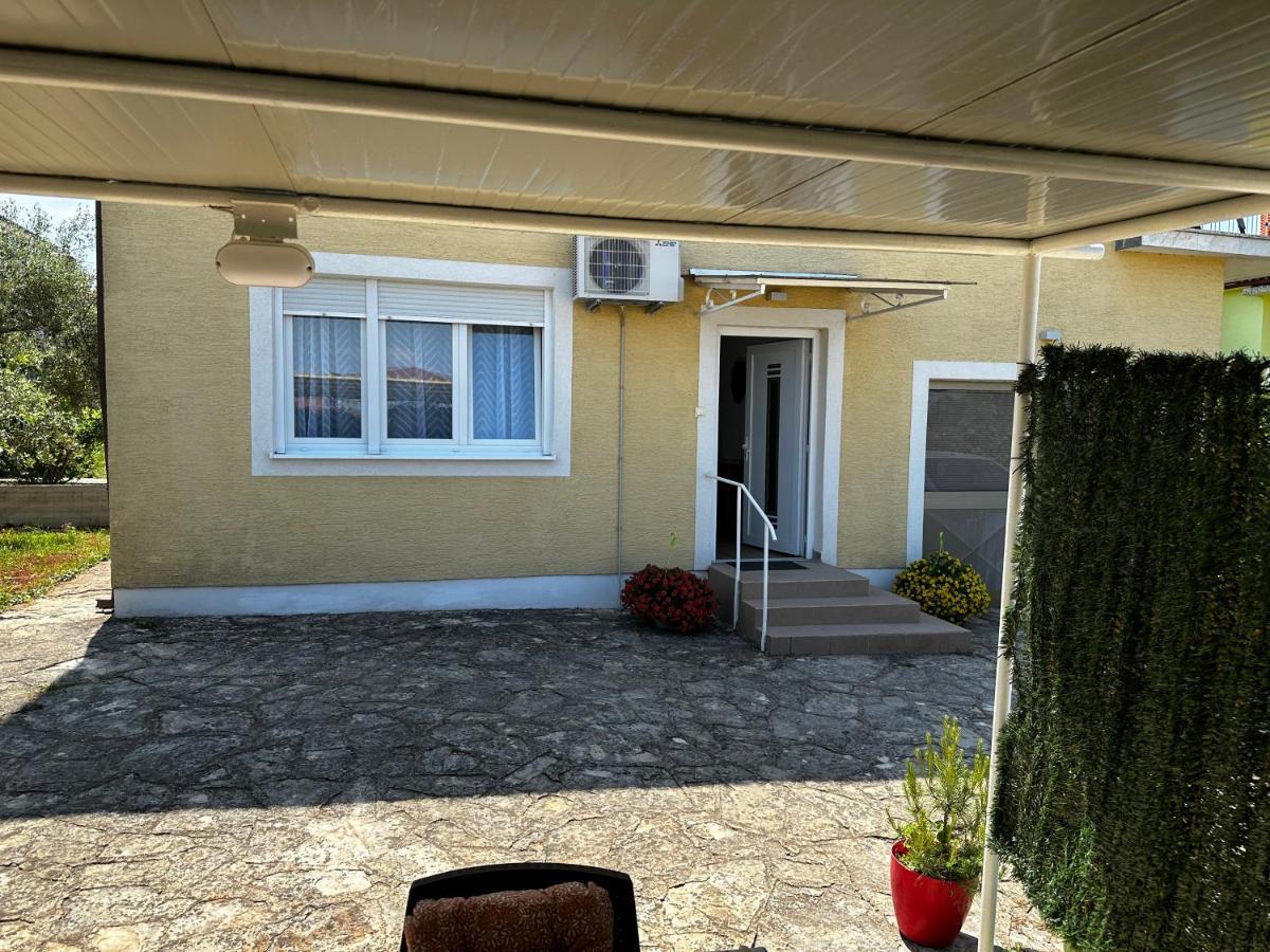 Appartamento CroatiaUmago Esterno foto